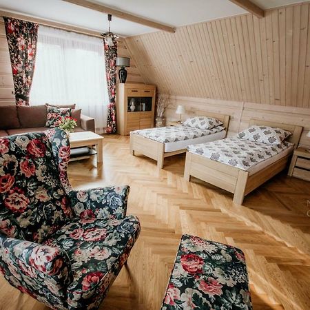 Nocleg Pod Gubalowka Нове Бистре Екстер'єр фото