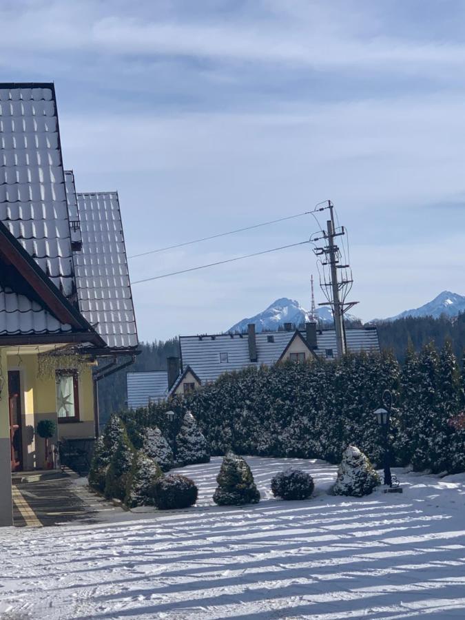 Nocleg Pod Gubalowka Нове Бистре Екстер'єр фото