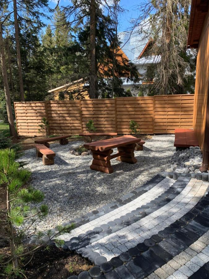 Nocleg Pod Gubalowka Нове Бистре Екстер'єр фото