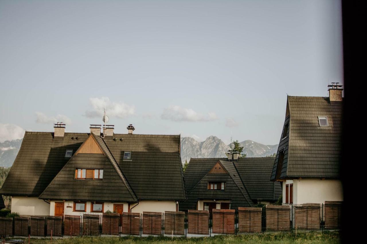 Nocleg Pod Gubalowka Нове Бистре Екстер'єр фото