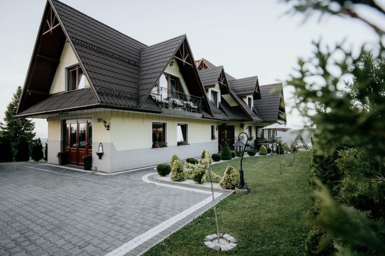 Nocleg Pod Gubalowka Нове Бистре Екстер'єр фото